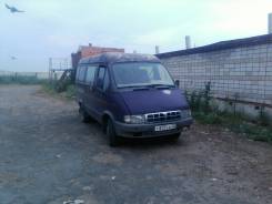 ГАЗ 2705. Продается грузопассажирская газель, 2 890 куб. см., 1 700 кг.