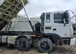 Hyundai HD370. Авто, 12 350 куб. см., 25 000 кг.