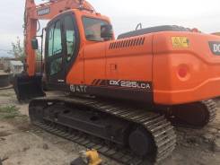 Doosan DX225 LCA. Гусеничный экскаватор Doosan DX225, 1,05 куб. м. Под заказ