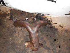 Коллектор выпускной. Toyota: Corsa, Sprinter, Caldina, Corolla II, Corolla, Tercel, Cynos, Raum, Starlet Двигатели: 4EFE, 5EFE