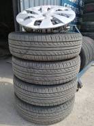 Колеса 2017 г. Goodyear GT-Hybrid 175/65/15. x15" 4x100.00