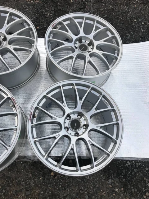 RAYS Homura 2X8GTS. 8.5x19", 5x114.3, ET36, �� 72,5���. ����
