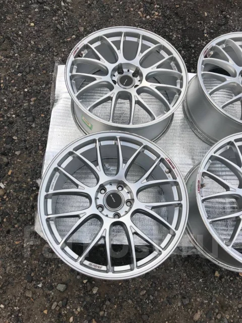 RAYS Homura 2X8GTS. 8.5x19", 5x114.3, ET36, �� 72,5���. ����