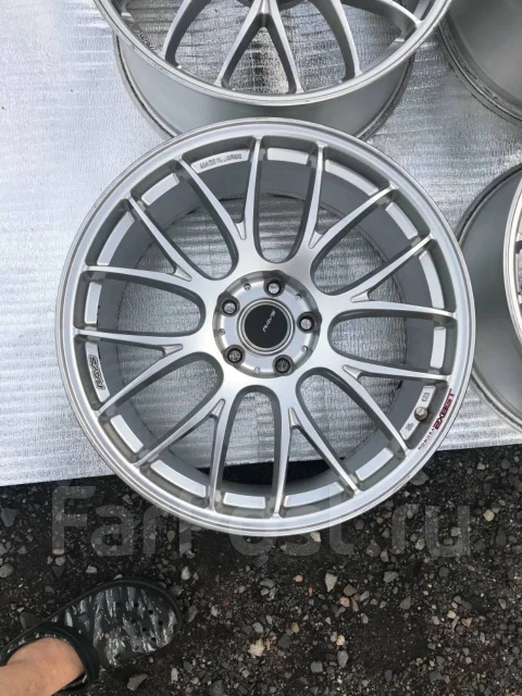 RAYS Homura 2X8GTS. 8.5x19", 5x114.3, ET36, �� 72,5���. ����