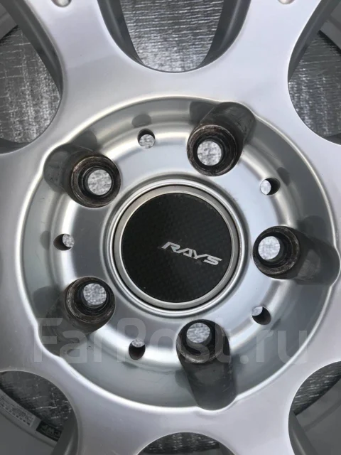 RAYS Homura 2X8GTS. 8.5x19", 5x114.3, ET36, �� 72,5���. ����