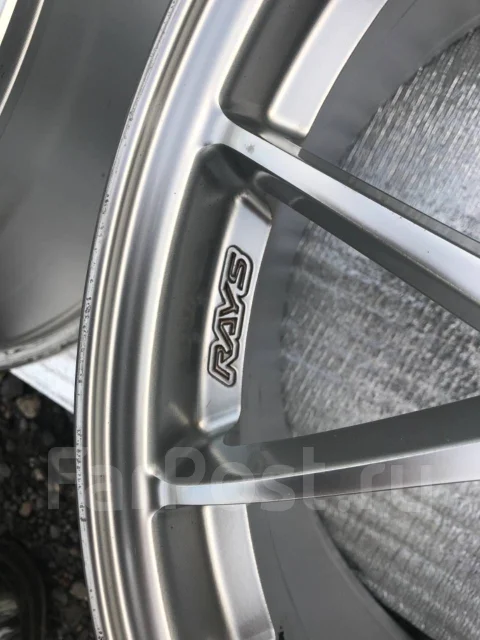RAYS Homura 2X8GTS. 8.5x19", 5x114.3, ET36, �� 72,5���. ����