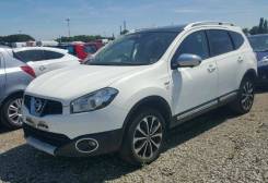 Nissan Qashqai. J10E, HR16DE MR20DE