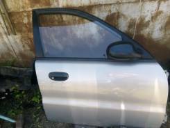 Дверь боковая. Chevrolet Lanos