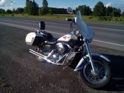 Kawasaki VN Vulcan 1500 Classic. 1 500 куб. см., исправен, птс, с пробегом