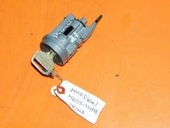 Личинка замка. Nissan Moco, MG21S Двигатели: K6ANA, K6AT