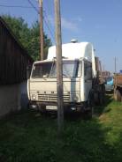 КамАЗ 5320. Продам Камаз 5320, 10 850 куб. см., 8 000 кг.