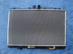 Радиатор охлаждения двигателя. Mitsubishi Airtrek, CU2W, CU4W Mitsubishi Outlander, CU2W Двигатели: 4G63, 4G64