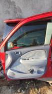 Дверь боковая. Toyota Raum, EXZ10, EXZ15 Двигатель 5EFE