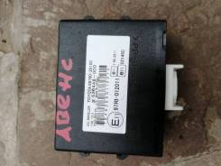 Блок иммобилайзера. Toyota Avensis, AZT250, AZT250L, AZT250W, AZT251, AZT251L, AZT251W, AZT255, AZT255W Двигатели: 1AZFSE, 2AZFSE