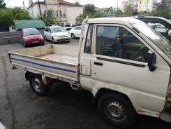 Toyota Lite Ace. 1987, 2 000 куб. см., 1 000 кг.