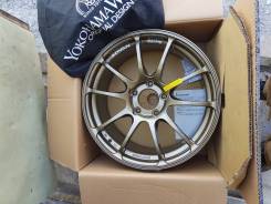 Advan Racing RZ. 8.0x17", 5x114.30, ET45, ЦО 73,0 мм.