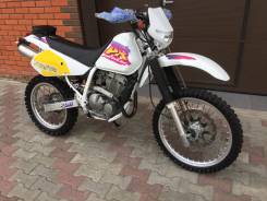 Suzuki DR 250. 250 куб. см., исправен, птс, без пробега