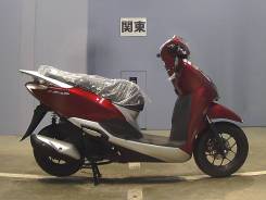 Honda. 125 куб. см., исправен, птс, без пробега