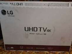 LG 49UJ630V. LCD (ЖК)