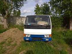 Nissan Diesel Condor. Ниссан атлас кондор, 3 500 куб. см., 2 000 кг., 4x2