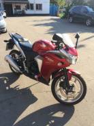 Honda CBR 250R. 250 куб. см., исправен, птс, с пробегом