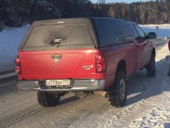 Крышки кузова. Dodge Ram