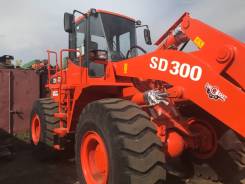 Doosan Disd SD300. Фронтальный погрузчик Disd SD300, 5 000 кг., Дизельный, 3,00 куб. м.