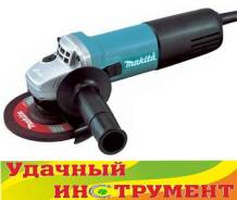 Шлифмашины угловые.