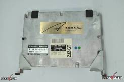 Блок управления двс. Toyota Aristo, JZS161, JZS160 Двигатели: 2JZGTE, 2JZGE
