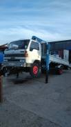 Mazda Titan. Продается грузовик с манипулятором , 4 020 куб. см., 4 000 кг.