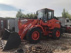 Doosan Disd SD200. Фронтальный погрузчик Doosan SD200, 3 000 кг., Дизельный, 1,70 куб. м.