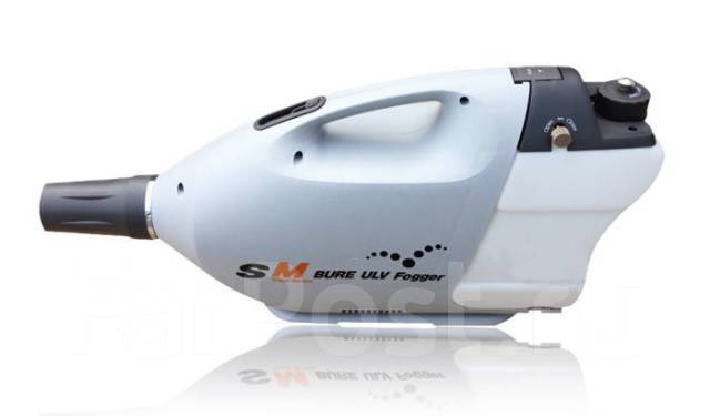 Генератор холодного тумана для дезинфекции BURE SM В100 (Ю. Корея ...