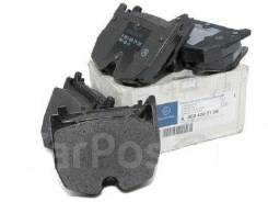 Колодки тормозные. Mercedes-Benz CLK-Class, C238 Mercedes-Benz GLC, C253, X253 Mercedes-Benz E-Class, S213, W213 Mercedes-Benz C-Class, A205, C205, S2...