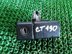 Замок бардачка. Toyota: Corona, Crown, RAV4, Camry, Carina E, Chaser, Celica, Vista, Crown Majesta, Caldina, Harrier, Solara, Mark II, Cresta, Kluger...