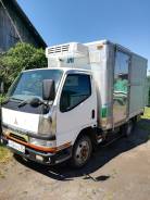 Mitsubishi Canter. Продам 2001г. в., 4 200 куб. см., 2 200 кг.