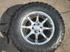 MKW. 10.0x18", 6x139.70, ET0