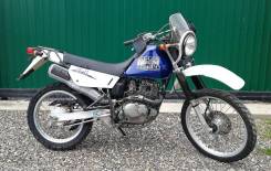 Suzuki Djebel 200. 200 куб. см., исправен, птс, без пробега
