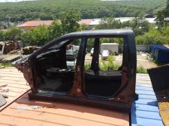 Кабина. SsangYong Actyon SsangYong Actyon Sports