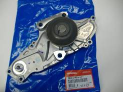 Помпа водяная. Honda: Ridgeline, Elysion, Accord, MR-V, Odyssey, Legend, Pilot, Inspire, MDX Двигатели: J30A, J35A, J30A4, J35Z2, K20A7, K20A8, K24A4...