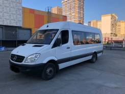 Mercedes-Benz Sprinter 515. Продам микроавтобус Mercedes Benz Sprinter 515 CDI, 26 мест, В кредит, лизинг