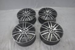 Weds Rizley. 6.5x16", 5x114.30, ET47