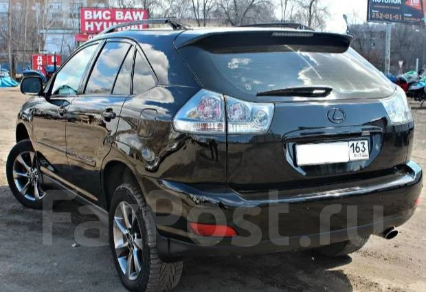 Lexus RX350. �������, 4wd, 3.5 (276��.�.), ������, 200 000����. ��. ��� ����� �� ������������ ����