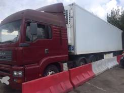 MAN TGA. 26.413 реф, 11 987 куб. см., 19 900 кг.