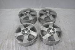 Mitsubishi. 6.0x16", 5x114.30, ET46