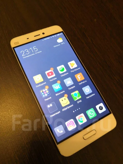 Xiaomi Mi5. �/�, �����, 4G LTE, Dual-SIM ����
