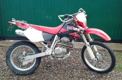 Honda XR 250. 250 куб. см., исправен, птс, без пробега