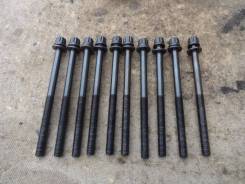 Болт головки блока цилиндров. Honda: Elysion, Accord, Element, CR-V, Odyssey, Accord Tourer, FR-V, Edix, Stream, Civic, Integra, Stepwgn Двигатели: K2...