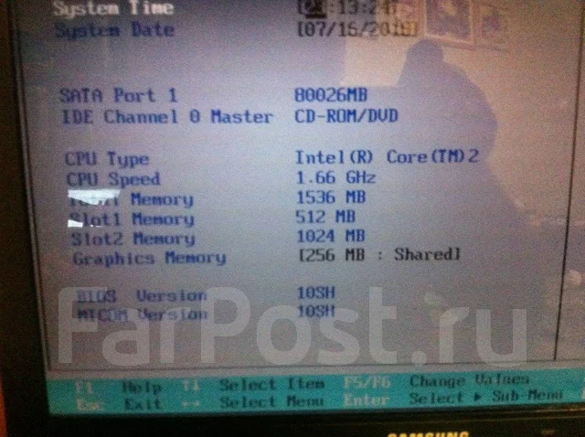 Samsung R20 Plus. 14.1", 1,7����, ��� 1536 ��, ���� 80���, WiFi: 1, ����������� �� 2��. ����