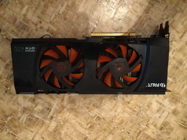 GeForce GTX 470 ����