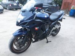 Suzuki GSF 1250S Bandit. 1 255 куб. см., исправен, птс, без пробега